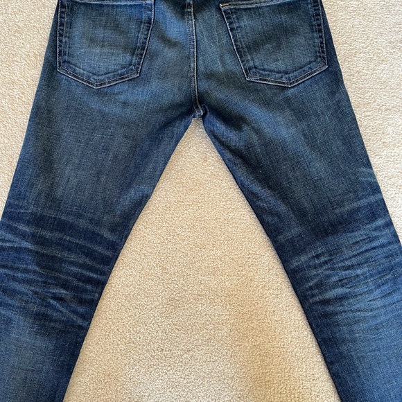 Bonobos Men’s Tailored Fit Jeans 31 x 32 - Picture 5 of 7